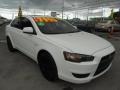 Wicked White - Lancer ES Photo No. 4