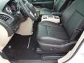 Black/Light Graystone Interior Photo for 2013 Chrysler Town & Country #69500746