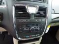 Black/Light Graystone Controls Photo for 2013 Chrysler Town & Country #69500782