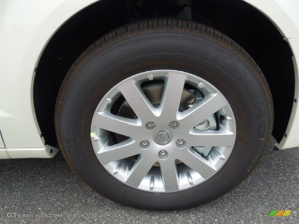 2013 Chrysler Town & Country Touring Wheel Photo #69500911