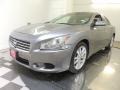 Precision Gray Metallic - Maxima 3.5 SV Photo No. 1