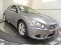 Precision Gray Metallic - Maxima 3.5 SV Photo No. 4
