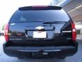 2012 Black Chevrolet Suburban LT  photo #6