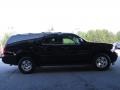2012 Black Chevrolet Suburban LT  photo #8