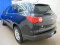 2009 Black Granite Metallic Chevrolet Traverse LT  photo #6