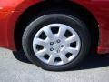 2007 Ultra Red Pearl Mitsubishi Galant ES  photo #6