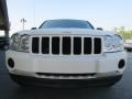 2006 Stone White Jeep Grand Cherokee Laredo  photo #2