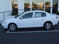 2008 Summit White Chevrolet Cobalt LT Sedan  photo #2