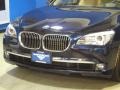 2012 Imperial Blue Metallic BMW 7 Series 750Li xDrive Sedan  photo #4