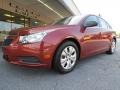 Autumn Red Metallic - Cruze LS Photo No. 3