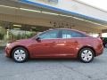 Autumn Red Metallic - Cruze LS Photo No. 4