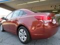 Autumn Red Metallic - Cruze LS Photo No. 5