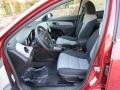 Autumn Red Metallic - Cruze LS Photo No. 9