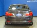 2012 Dark Graphite Metallic BMW 7 Series 750Li xDrive Sedan  photo #7