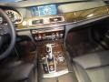 2012 Dark Graphite Metallic BMW 7 Series 750Li xDrive Sedan  photo #18