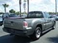 2008 Granite Gray Metallic Mitsubishi Raider LS Extended Cab  photo #5