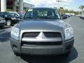 2008 Granite Gray Metallic Mitsubishi Raider LS Extended Cab  photo #8