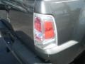 2008 Granite Gray Metallic Mitsubishi Raider LS Extended Cab  photo #9