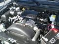 2008 Granite Gray Metallic Mitsubishi Raider LS Extended Cab  photo #13