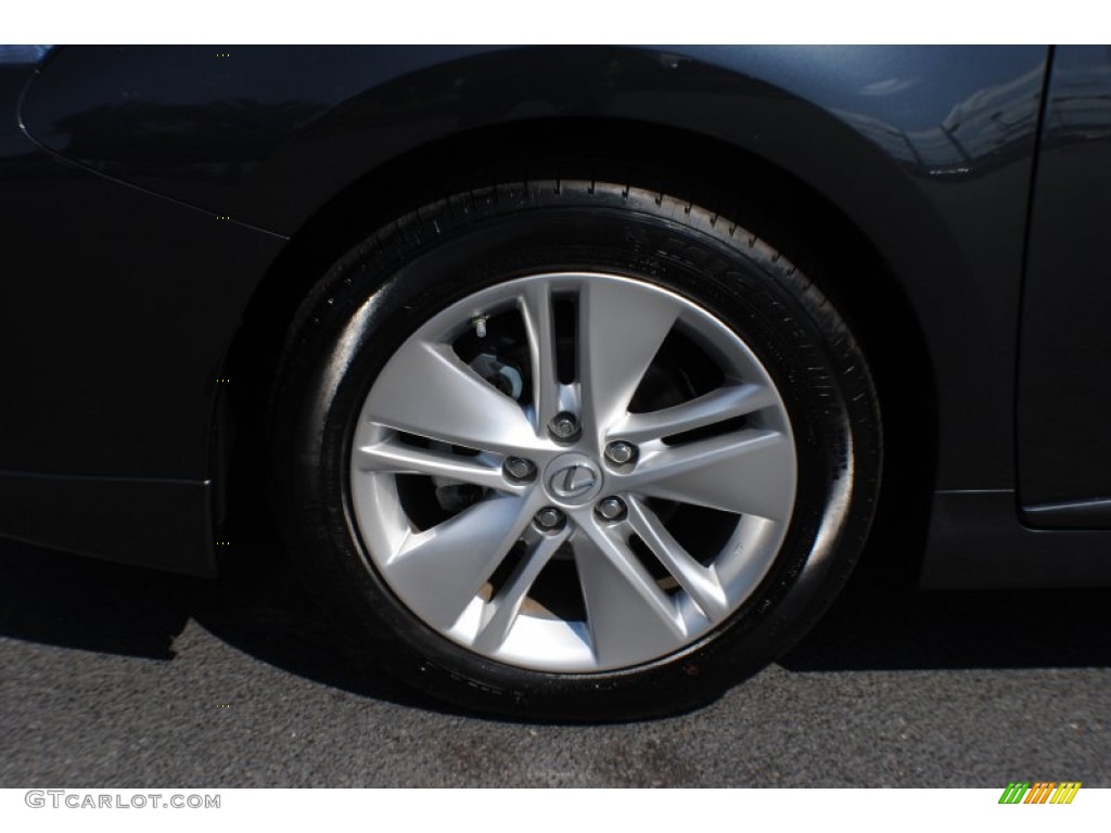 2011 Lexus HS 250h Hybrid Premium Wheel Photos