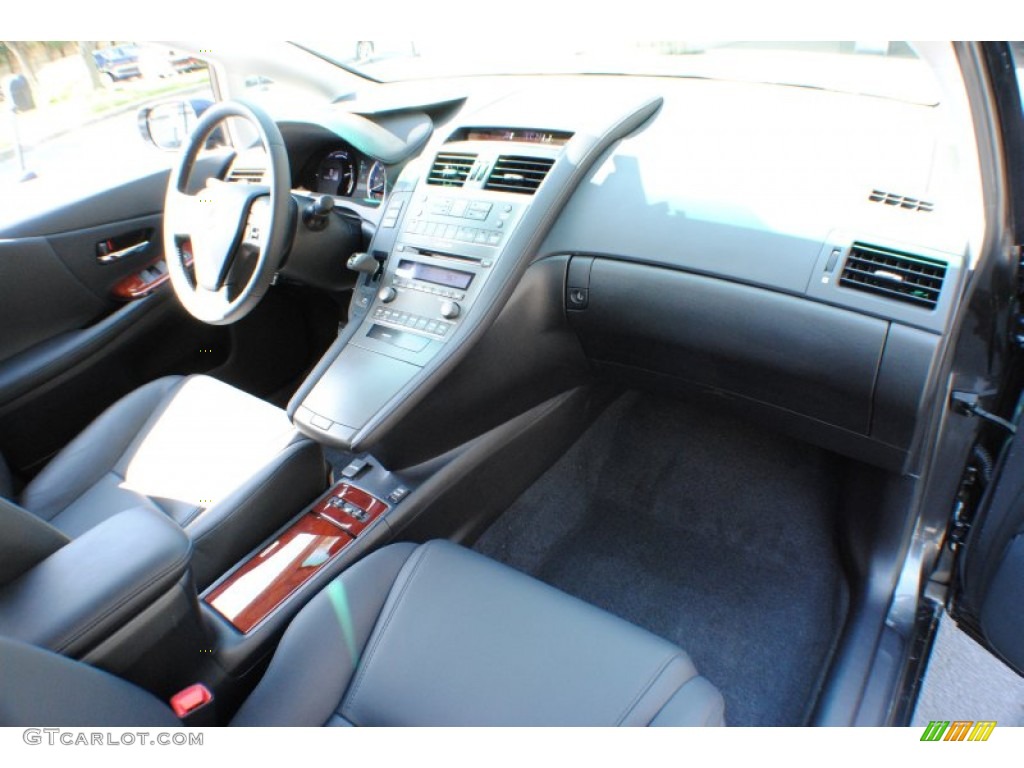 2011 Lexus HS 250h Hybrid Premium Dashboard Photos