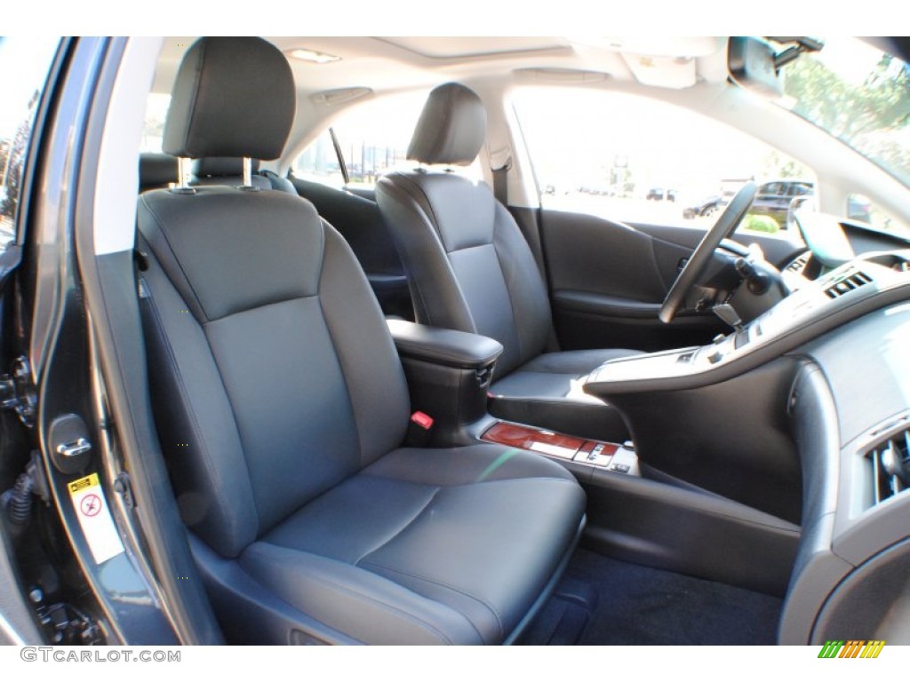 2011 Lexus HS 250h Hybrid Premium Front Seat Photo #69503287