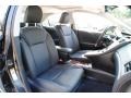 Black/Brown Walnut Front Seat Photo for 2011 Lexus HS #69503287