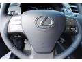 Black/Brown Walnut Controls Photo for 2011 Lexus HS #69503326