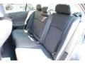 Rear Seat of 2011 HS 250h Hybrid Premium