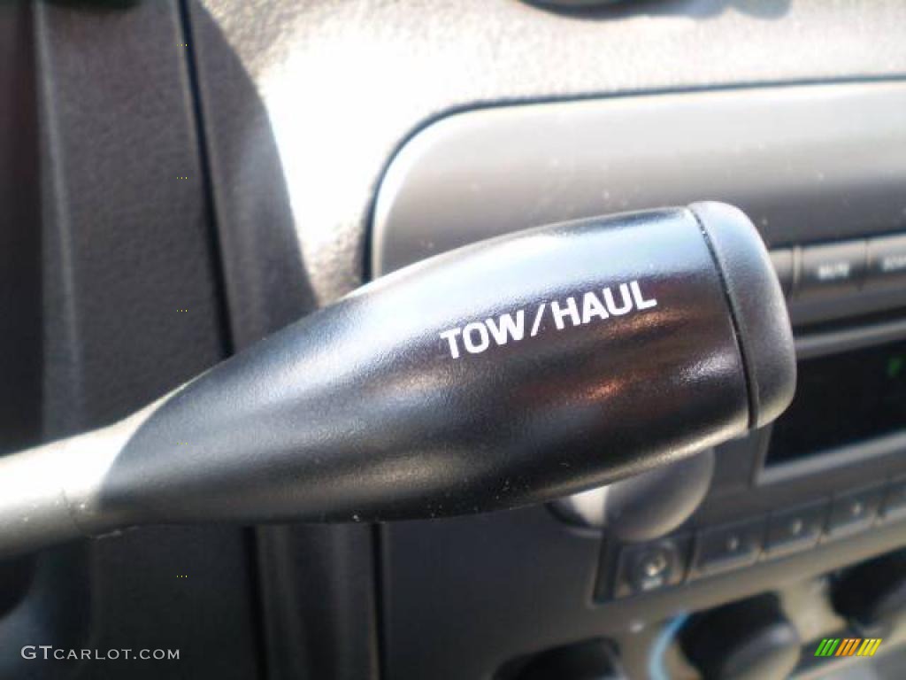 2008 Raider LS Extended Cab - Granite Gray Metallic / Slate photo #27