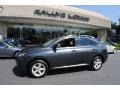 Smokey Granite Mica - RX 350 AWD Photo No. 3