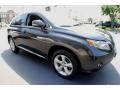 Smokey Granite Mica - RX 350 AWD Photo No. 7