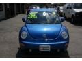 Bright Blue Metallic - New Beetle GLS Coupe Photo No. 2