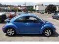 Bright Blue Metallic - New Beetle GLS Coupe Photo No. 4