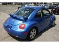 Bright Blue Metallic - New Beetle GLS Coupe Photo No. 5