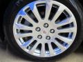 2010 Cadillac CTS 4 3.0 AWD Sedan Wheel and Tire Photo
