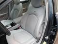 Light Titanium/Ebony Front Seat Photo for 2010 Cadillac CTS #69504130