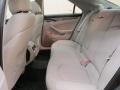 Light Titanium/Ebony Rear Seat Photo for 2010 Cadillac CTS #69504139
