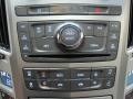 2010 Cadillac CTS 4 3.0 AWD Sedan Controls