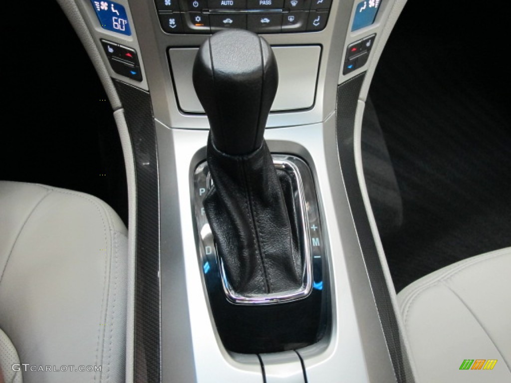 2010 Cadillac CTS 4 3.0 AWD Sedan 6 Speed Automatic Transmission Photo #69504271