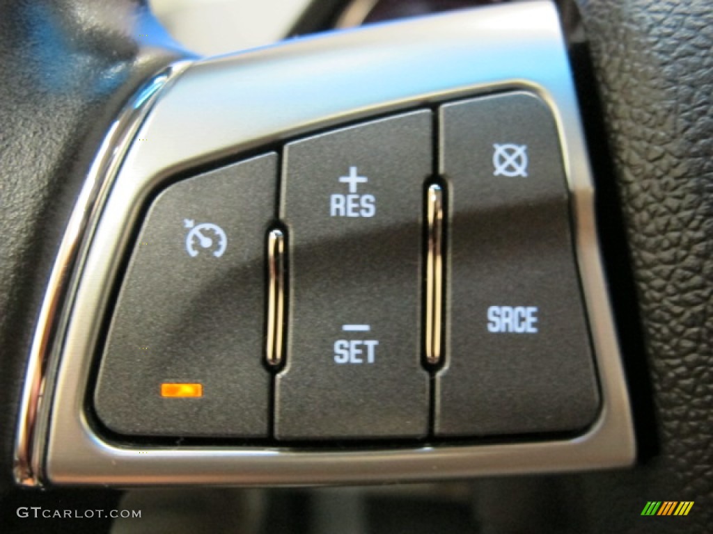 2010 Cadillac CTS 4 3.0 AWD Sedan Controls Photo #69504307