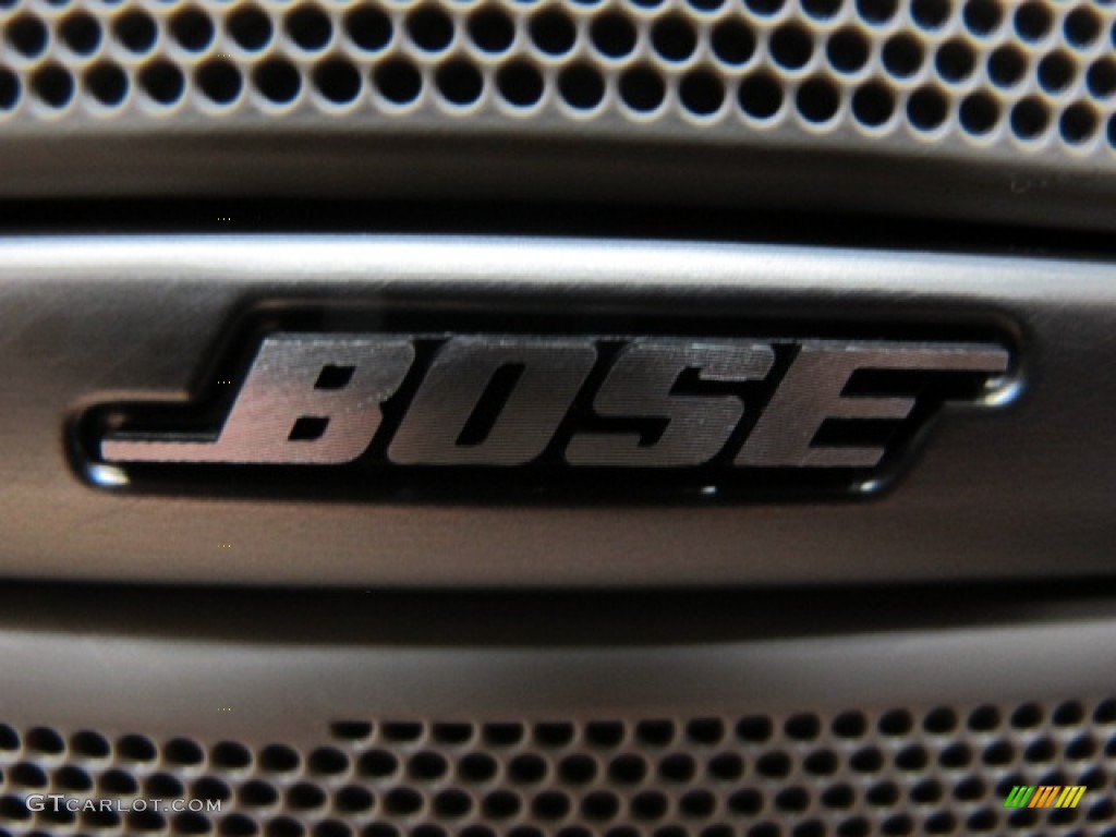 2010 Cadillac CTS 4 3.0 AWD Sedan Audio System Photos
