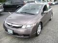 Urban Titanium Metallic - Civic LX-S Sedan Photo No. 1