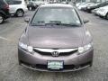 Urban Titanium Metallic - Civic LX-S Sedan Photo No. 2