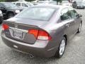Urban Titanium Metallic - Civic LX-S Sedan Photo No. 4