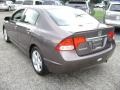 Urban Titanium Metallic - Civic LX-S Sedan Photo No. 6