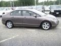 Urban Titanium Metallic - Civic LX-S Sedan Photo No. 7