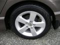 Urban Titanium Metallic - Civic LX-S Sedan Photo No. 8