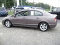 Urban Titanium Metallic - Civic LX-S Sedan Photo No. 9
