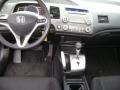 Urban Titanium Metallic - Civic LX-S Sedan Photo No. 12